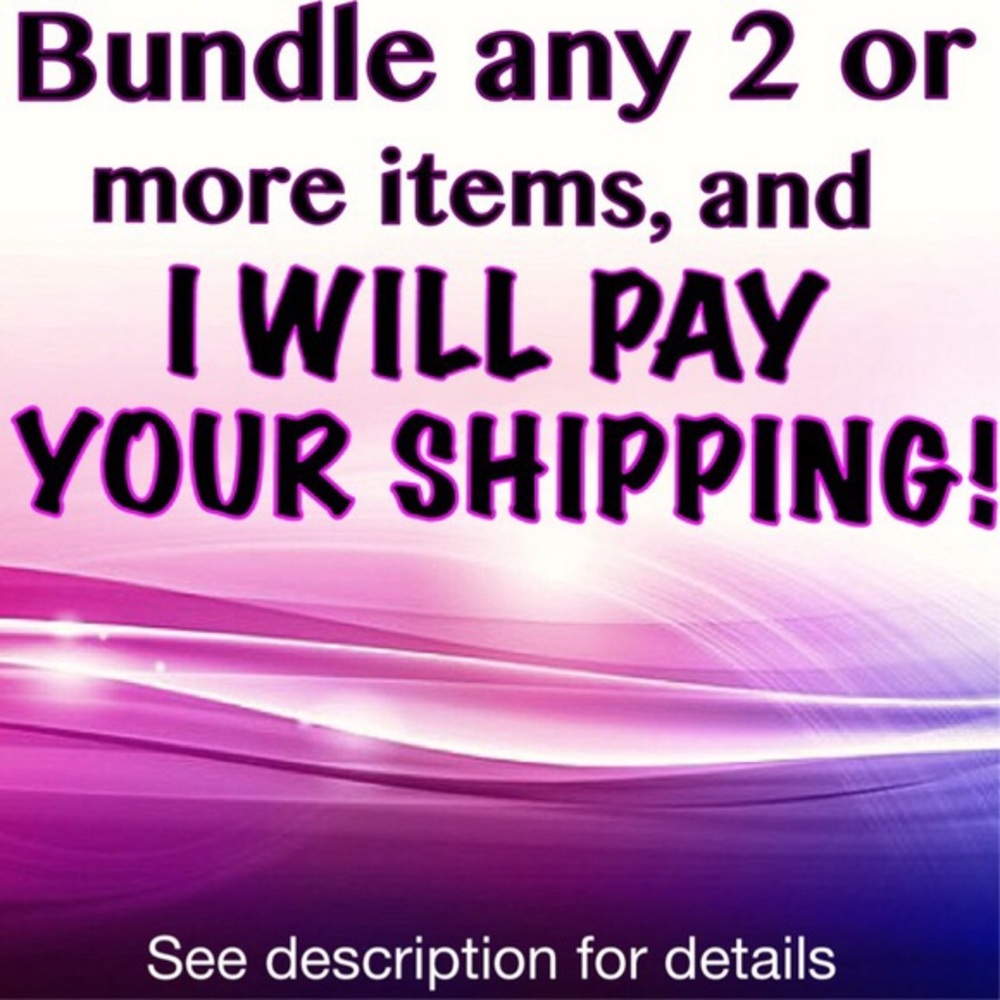 ****FREE SHIPPING****